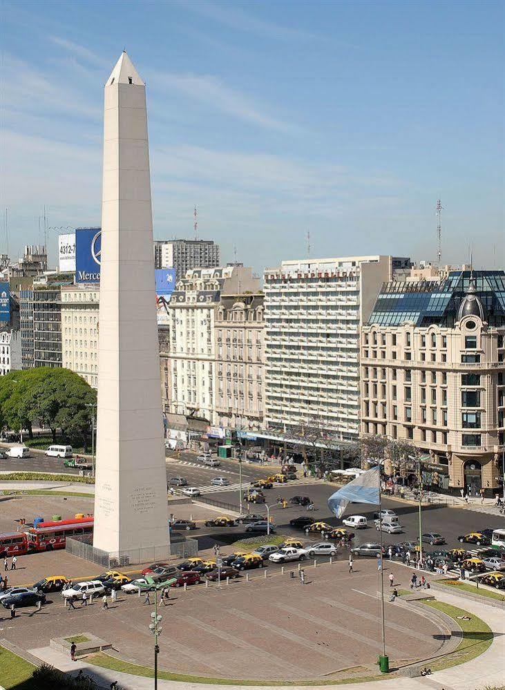 Готель Globales Republica Буенос-Айрес Зручності фото